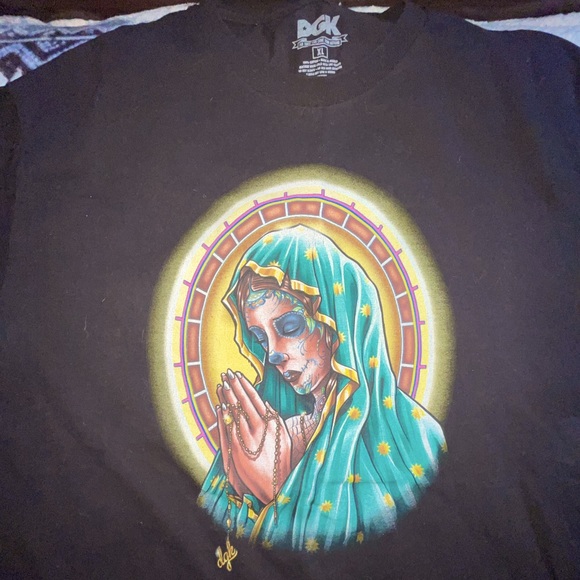 Men’s DGK t-shirt XL - Picture 2 of 4